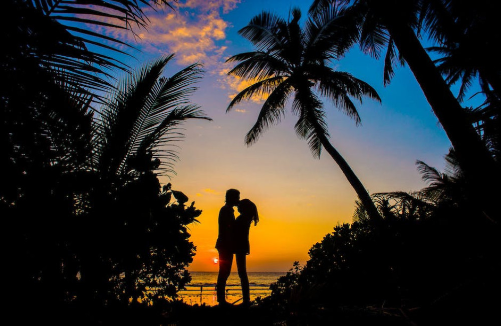 Top 5 meest romantische vakantiebestemmingen