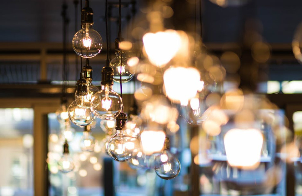 Een gids voor verschillende soorten verlichting voor je huis