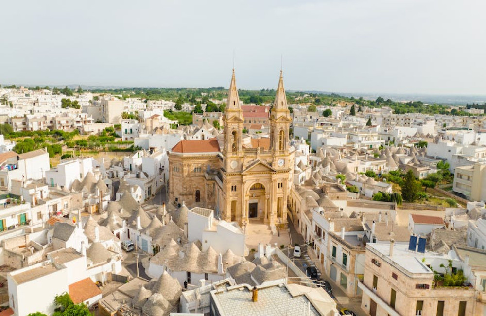 Deze steden mag je niet missen als je in Puglia bent