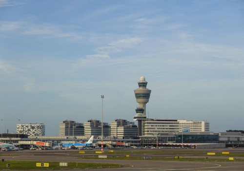 Welke hotels zijn het beste voor een overnachting in de buurt van Schiphol?