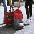 Wat moet je meenemen in je handbagage als je reist met alleen een rugzak?