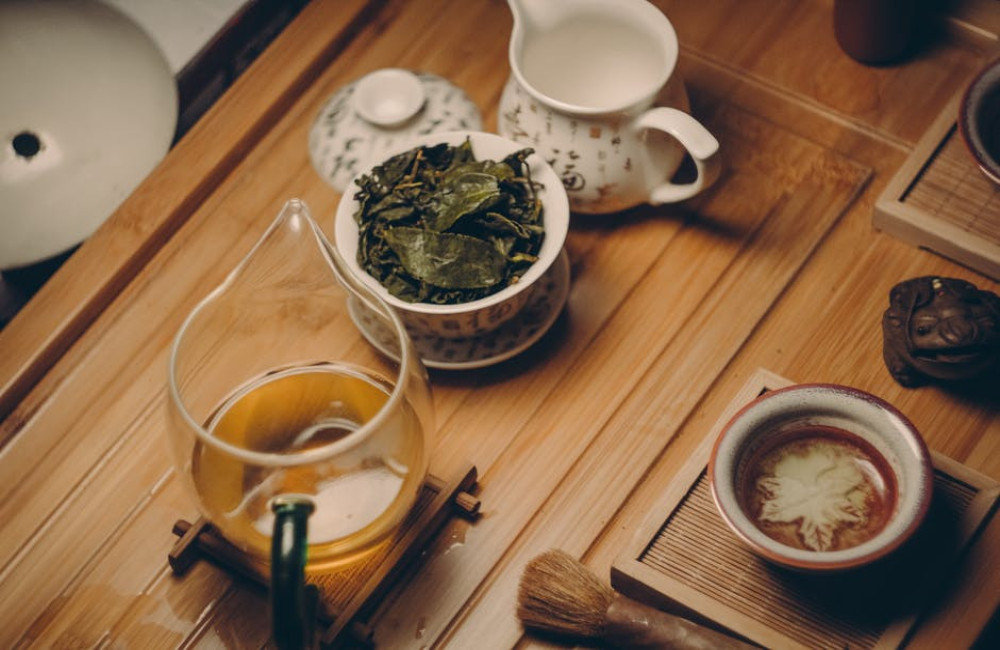 Waarom het drinken van thee gezond is