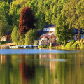 Vakantiepark Saarbrücken: parken in het Saarland, van Bostalsee tot de Saarschleife