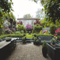 Geef je tuin een tijdloze uitstraling met de charme van waaltjes