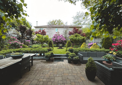 Geef je tuin een tijdloze uitstraling met de charme van waaltjes