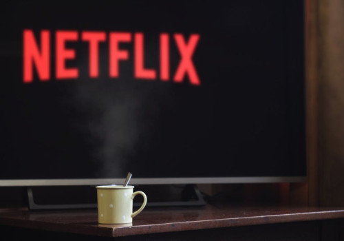 Kun je ook Netflix kijken vanuit het buitenland?