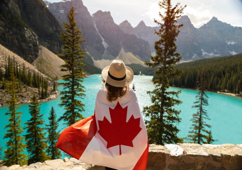 Kleurrijk canada? Een reis door spectaculaire herfstlandschappen!