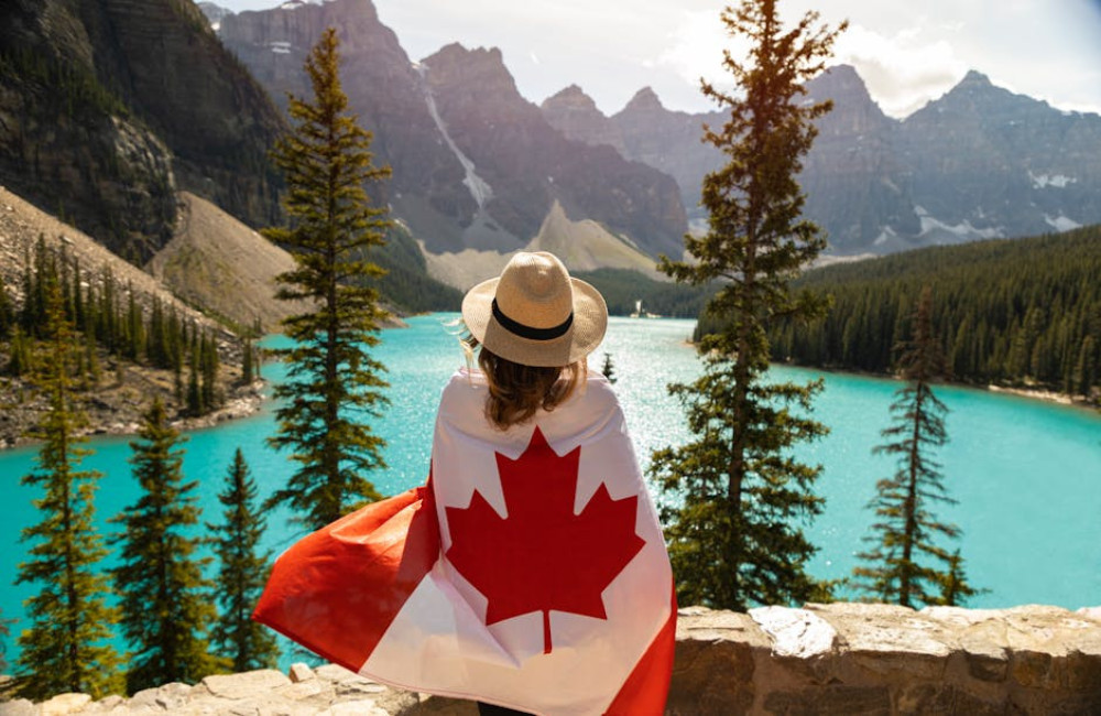 Kleurrijk canada? Een reis door spectaculaire herfstlandschappen!