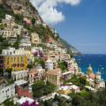 Kaart Italië Amalfi kust: mijn ideale driedaagse van punt naar punt