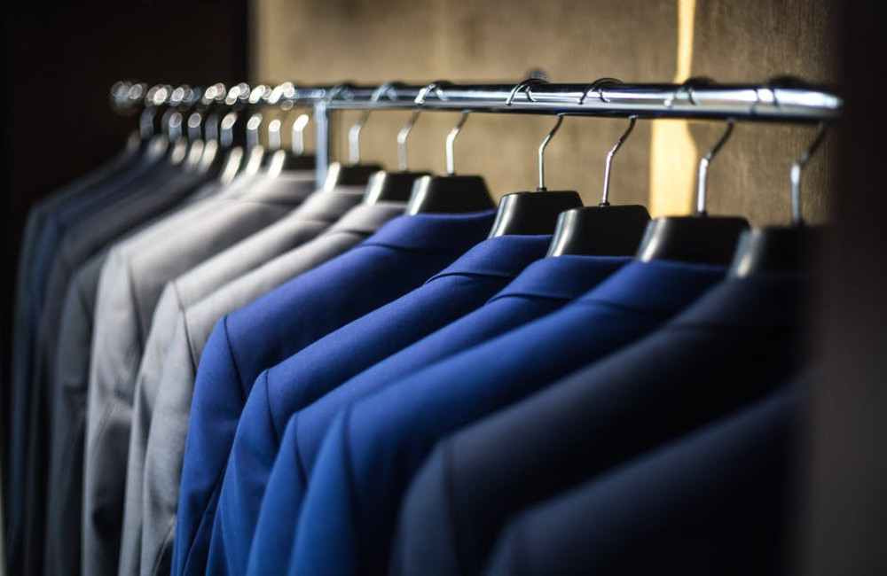 Garderobe tijdig veilig opslaan?