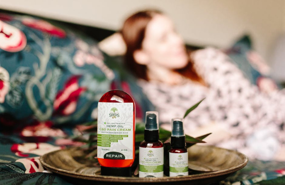 CBD olie erg populair als hulpmiddel bij angst en depressie