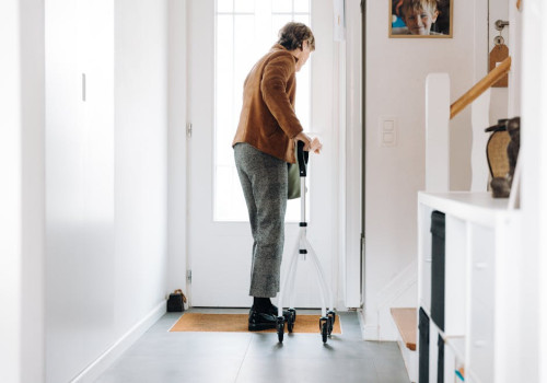 Mobiliteitexpert: Betrouwbare ondersteuning voor een comfortabel en zelfstandig leven