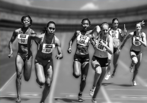 Waarom krijgen sportvrouwen minder betaald?