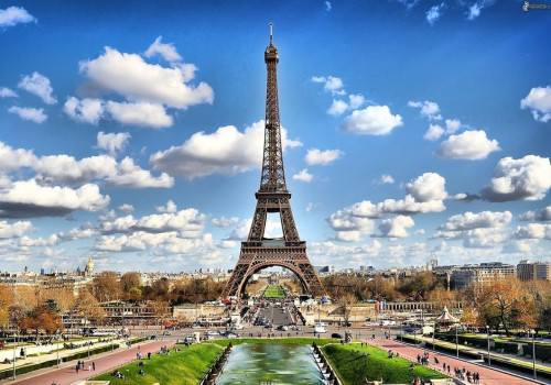 De Eiffeltoren in Parijs bezoeken?