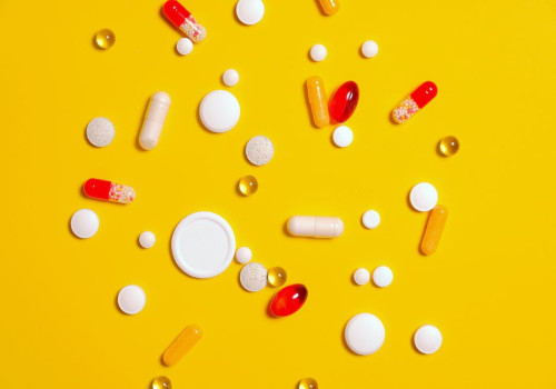 Nederlanders blijven maar supplementen en vitamines kopen