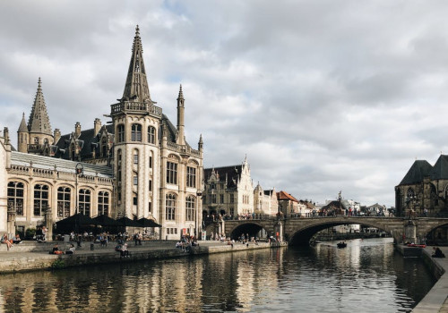 In deze 5 steden in België wil je een dagje winkelen.