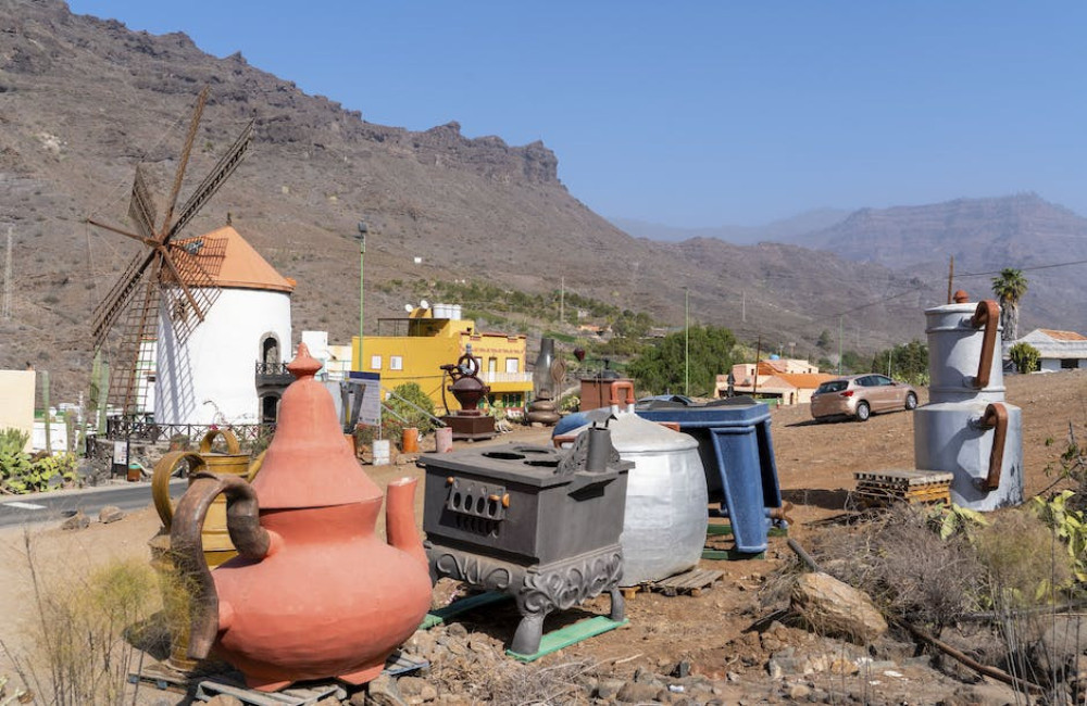 Is Mogán op Gran Canaria de moeite waard om te bezoeken?