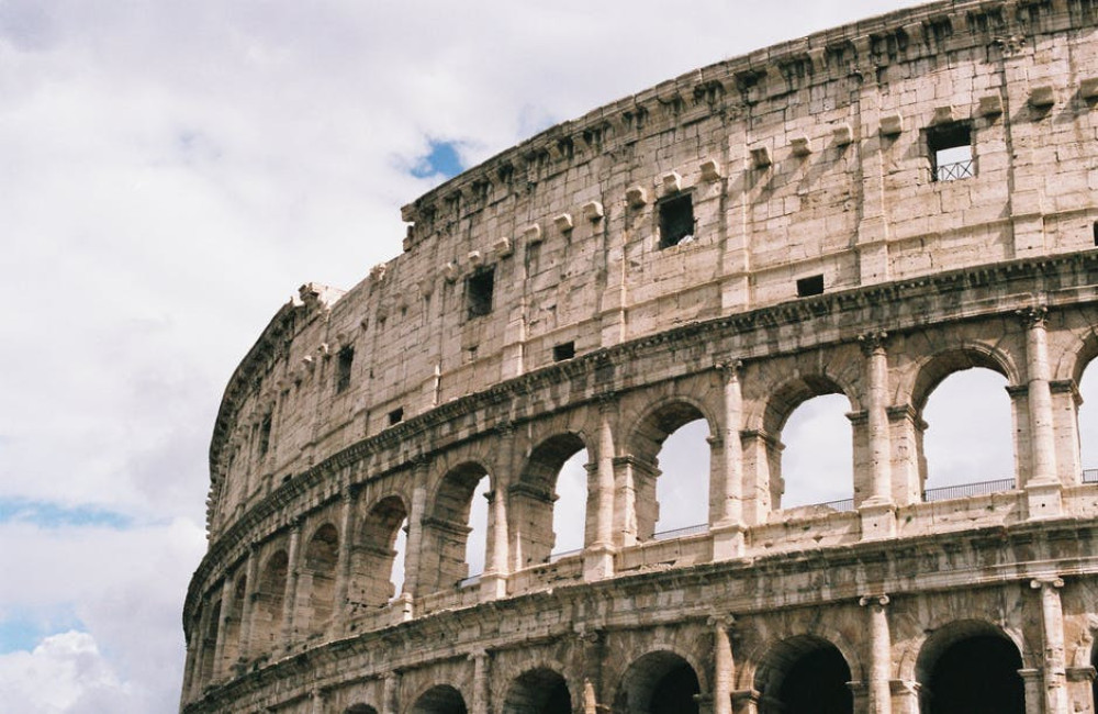 Het Colosseum bezoeken in Rome