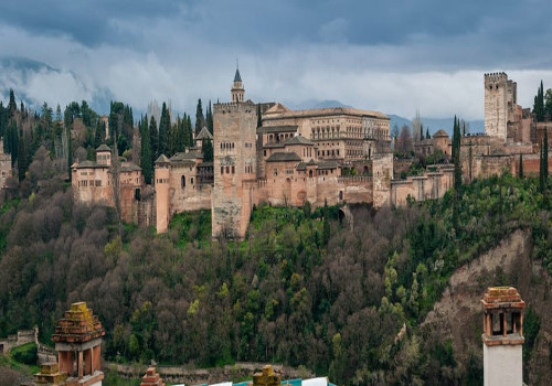 5 mooie bezienswaardigheden in Andalusië