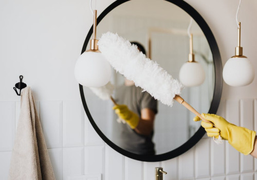 Hoe kun je jouw woning het beste schoonmaken?