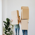 Verhuisbedrijf: slim en zorgeloos naar je nieuwe woning