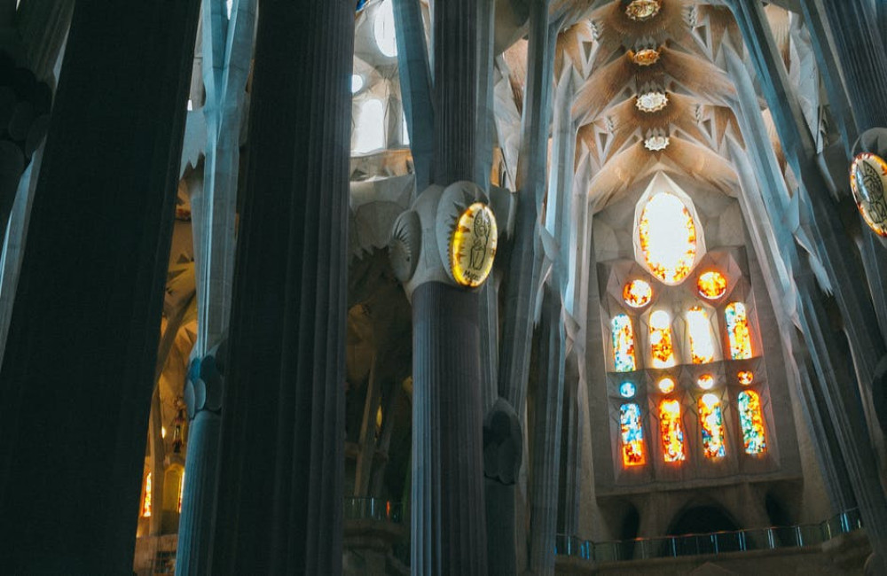 De Sagrada Familia bezoeken in Barcelona