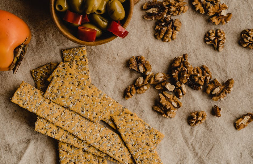 Zijn crackers écht gezond als ontbijt?