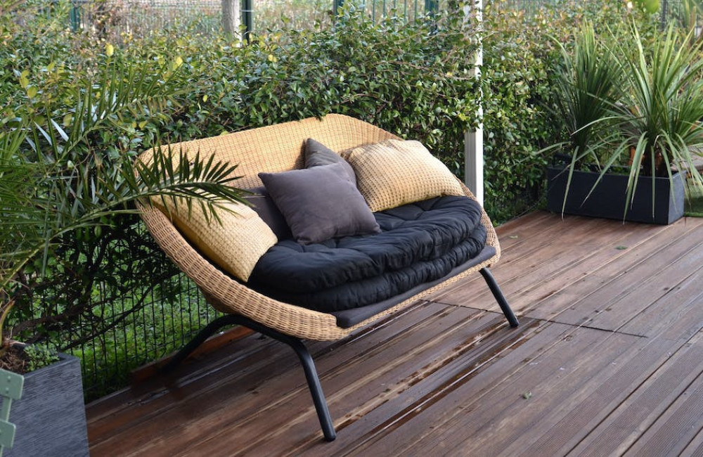 Creëer de perfecte zitplek in je tuin met dit stappenplan