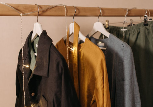 Welke kleding houdt je het koelst bij 30 graden: linnen, katoen of toch synthetisch