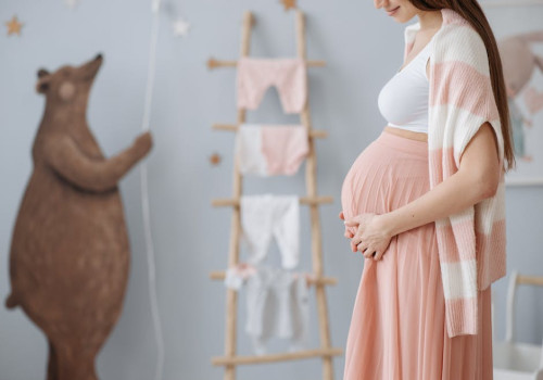 Stijlvolle garderobe-ideeën voor de zwangere vrouw