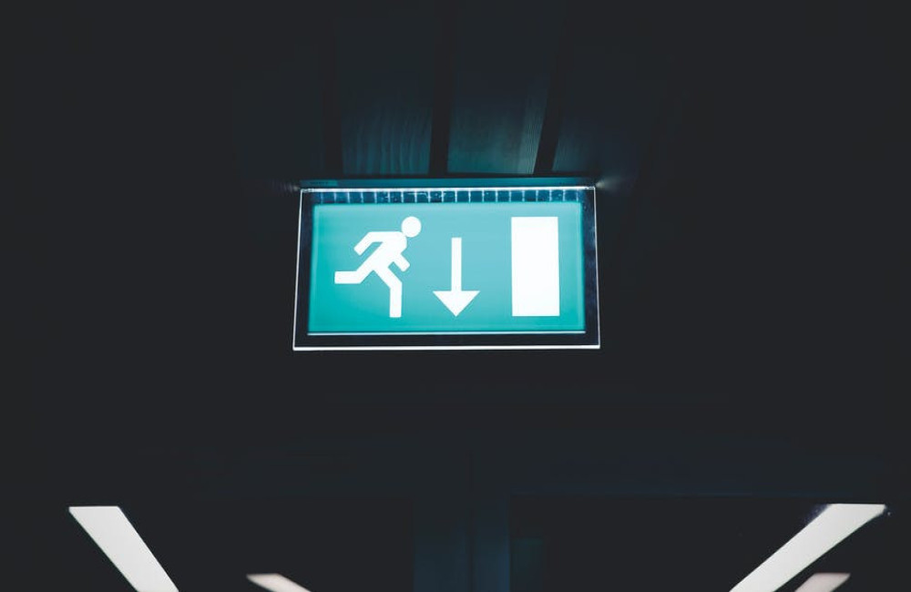 Is noodverlichting verplicht?