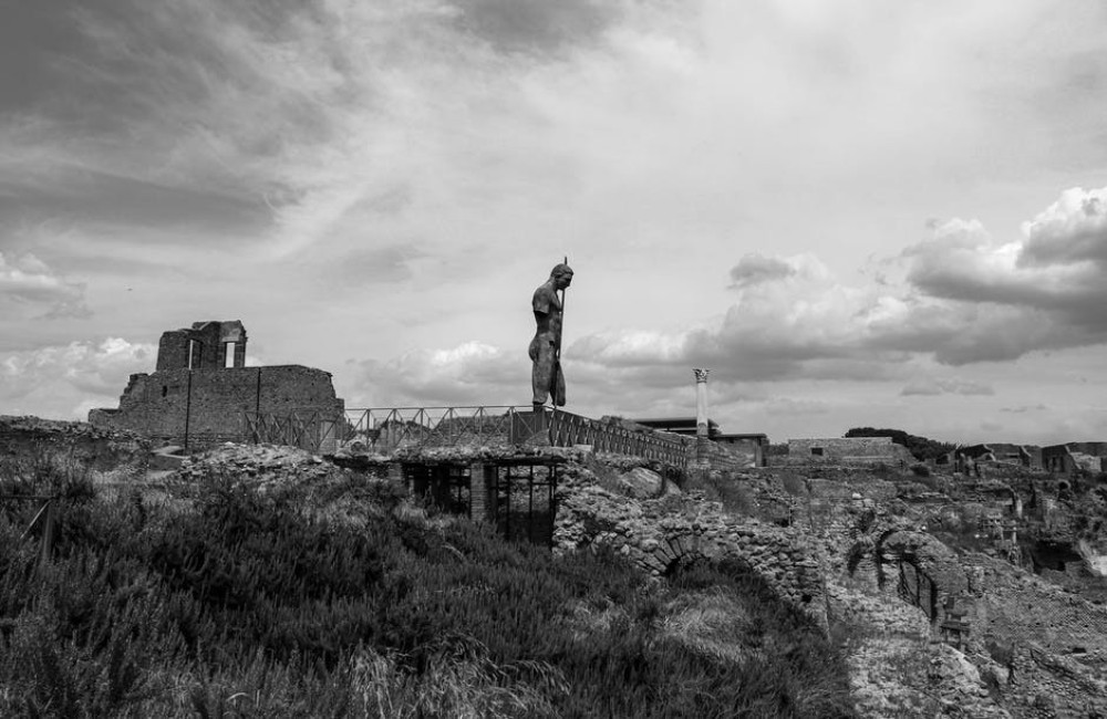 Pompeii bezoeken vanaf Napels