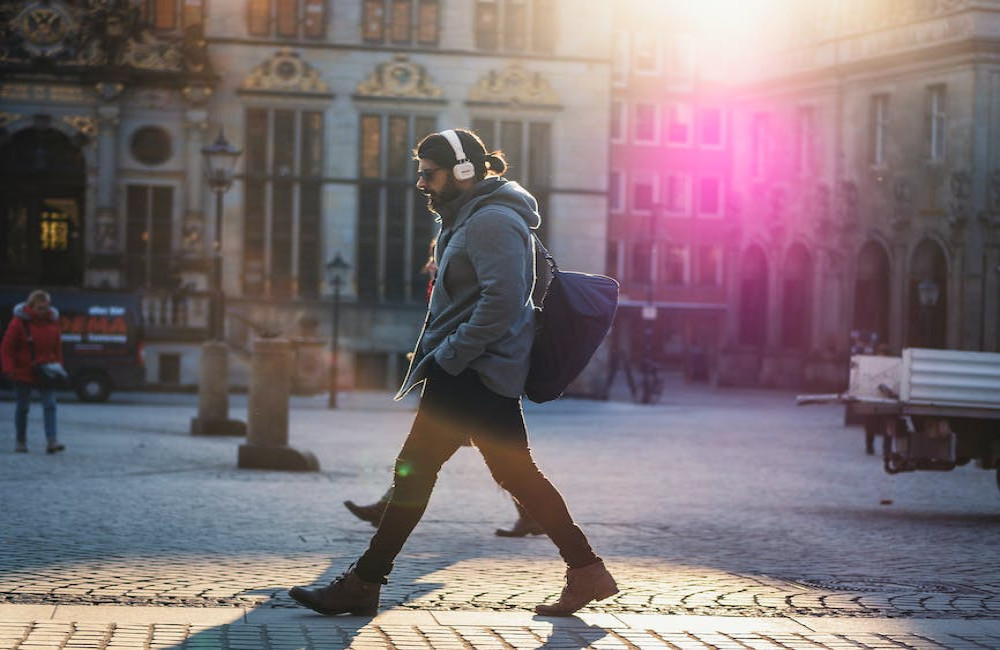 Waarom is wandelen goed voor zowel lichaam als geest?