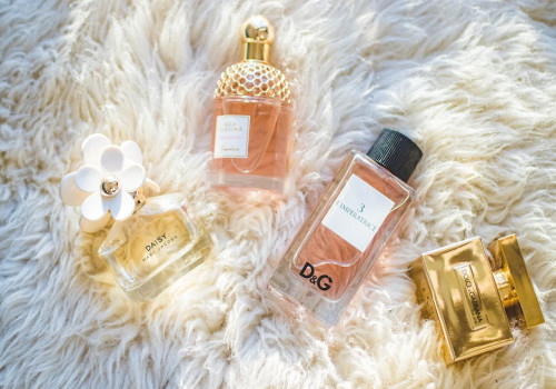 Dit is waarom parfum het perfecte cadeau is voor elke gelegenheid