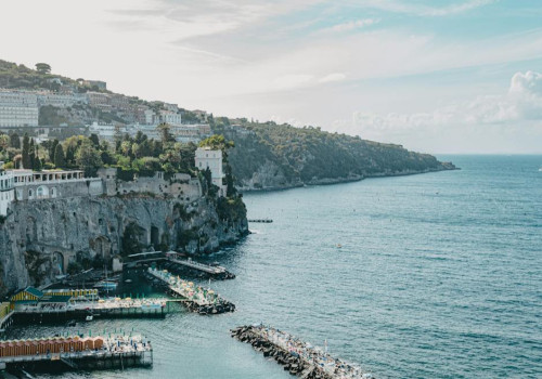 Dit zijn de 10 leukste plaatsen aan de Amalfikust